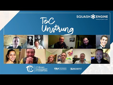 Unstrung: An Evening with Three Decades of ToC Champions