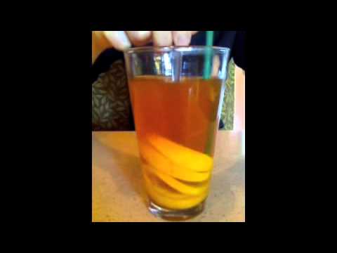 how to make hk lemon tea