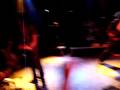 Elliot Minor, 30/11 Prague - Jessica and the end of the show