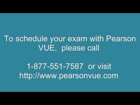 how to schedule a prometric exam