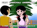 indian himachali animation- demo project indian himachali animation- demo project