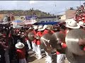 Esta es la presentacion de la banda intercontinetal de Oruro en el festival de bandas tocando una introduccion