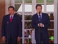 Chavez se reconcilia con el Rey -Vídeo Completo