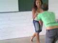 videos de Aula de Taishishuan e Capoeira baiana