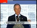 Bloomberg announces congestion pricing plan Bloomberg announces congestion pricing plan