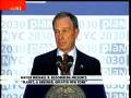 Bloomberg announces congestion pricing plan
