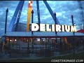 http://www.coasterimage.com

as far as flat rides go, delirium is one of the best. essentially it's a pendulum on steroids. you can see from the screenshots just how far this thing swings and the circle of seats at the end of the pendulum arm spins while the arm is swinging. (137 feet up at 8 revolutions per minute) the ride is a giant frisbee by huss. if you can find one of these it's definitely worth a ride.

check out http://www.coasterimage.com for other higher quality roller coaster & theme park videos, to download this video in high resolution or to get these videos on our free dvds.