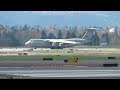 Just a bonus footage taken. Flight: Reach 5002 Heavy ???-PDX Landing on runway 10R.