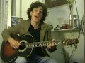 The Hurt - John Mayer (cover) The Hurt - John Mayer (cover)