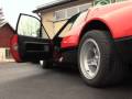 videos de Ferrari Boxers on the road