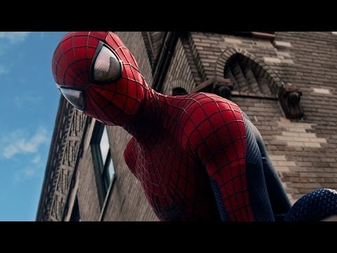 'The Amazing Spider-Man 2' Trailer