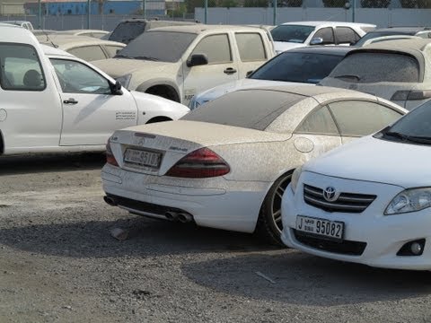 how to locate impounded car