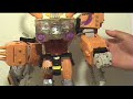 Universe Unicron Review