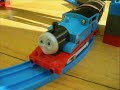 The Great Thomas and Friends Trackmaster Race