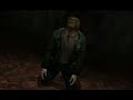 Silent Hill 2 Cutscenes 71 - Two Pyramid Head, Maria, Hotel