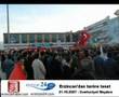 Erzincan'dan teröre tepki