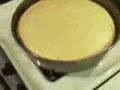 The Vulgar Chef (Maple Pumpkin Cheescake)