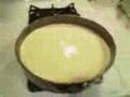 The Vulgar Chef (Maple Pumpkin Cheescake)