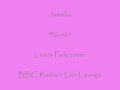 Jamelia - Numb - LIVE LOUNGE