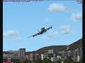 GVA PMDG 747-400 Landing at VHHX