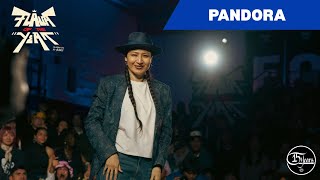 Pandora – FLAVA OF THE YEAR 2025 POPPING JUDGE SHOWCASE