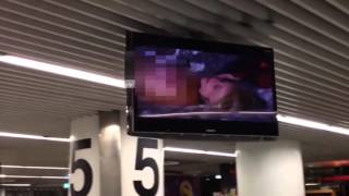 Porno en el aeropuerto de Lisboa - Sex Tape at Lisboa Airport