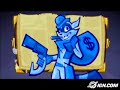 ginga densetsu weed ending   sly cooper style