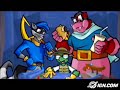 ginga densetsu weed ending   sly cooper style