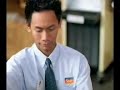 2000 television commercial for Caltex (not really sure how a service station / quickie mart can be 