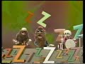 Sesame Street - ZZ Blues