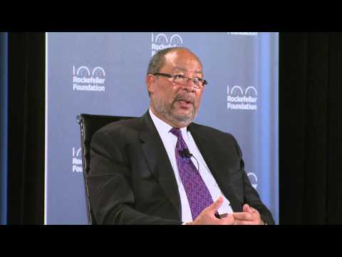 Fireside Chat with Richard Parsons