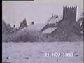 Heavy snow falling 21 November 1993