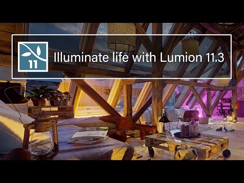 Lumion 11.3