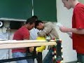 Aus einem Mlleimer werden zwei Aus einem Mlleimer werden zwei