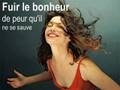 FUIR LE BONHEUR DE PEUR... - Jane Birkin (Parodie / Parody)