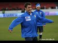 Italia Zurigo 2008 con Luca Toni,Cannavaro,fratelli d\