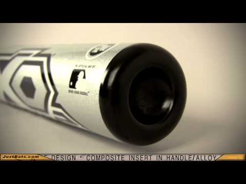 Louisville Slugger TPX EXOGRID 2: YB12EX2 Youth