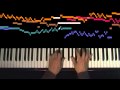 Bach, Fugue 4, C-sharp minor, Well-Tempered Clavier, Book I, BWV 849