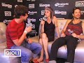 Q101.1's Kevin Manno interviews Juliette Lewis!