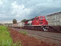 Ferromex DSFGD 4527, 4614 y 4645.. Amatitan, Jalisco...