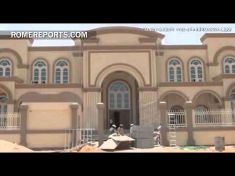 Church - http://en.romereports.com A new Catholic Church has opened its doors just north of Dubai in the city of Ras Al Khaimah. The parish's name is St. Anthony. It ...