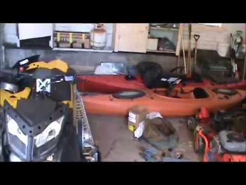 how to organize my garage
