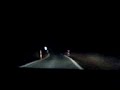 Sljeme touge night drive