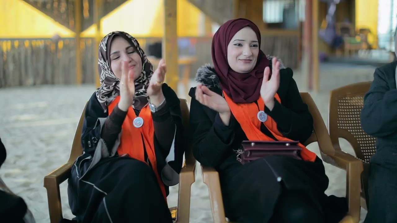 يوم مجاورة لطاقم عمل بيت الآمان