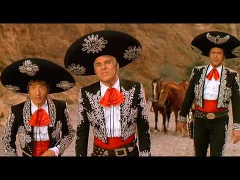 Watch Three Amigos Download
