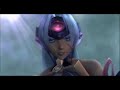 Xenosaga 3-KOS-MOS vs T-elos 2 Xenosaga 3-KOS-MOS vs T-elos 2