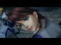 Xenosaga 3-KOS-MOS vs T-elos 2