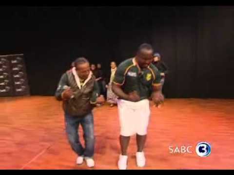 Rugby World Cup Song and Dance preview 