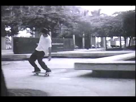 Tony Manfre - Super 8 production documentary about skate , shot during 10 years by Tony Manfred.