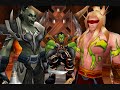 Let my people go, Malfurion VS Kael Let my people go, Malfurion VS Kael